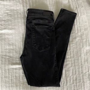 Abercrombie & Fitch Simone High rise jean legging